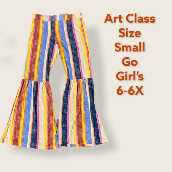 art class Other - Art Class Sz SM (6-6X) Flare Legged Leggings